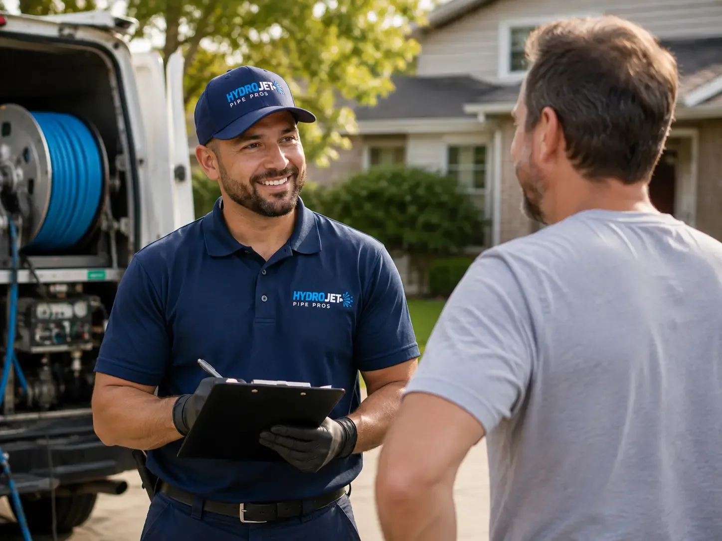 Hydro Jet Pipe Descaling Blairstown, IA FAQs